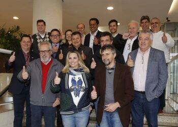 Cida quer trazer o governo para Foz do Iguaçu durante o Festival das Cataratas