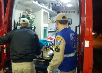 Rapaz de 18 anos fica ferido em tentativa de assassinato no Bubas