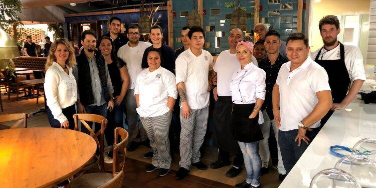 Bona Trattoria traz elementos da cultura italiana à fronteira com assinatura de renomado chef italiano