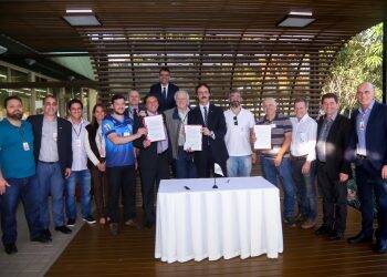 Convênios com Itaipu abrangem modalidades esportivas