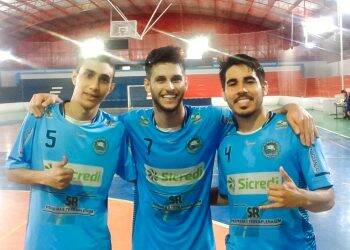 Iguaçuenses reforçam o Itaipulândia no Futsal