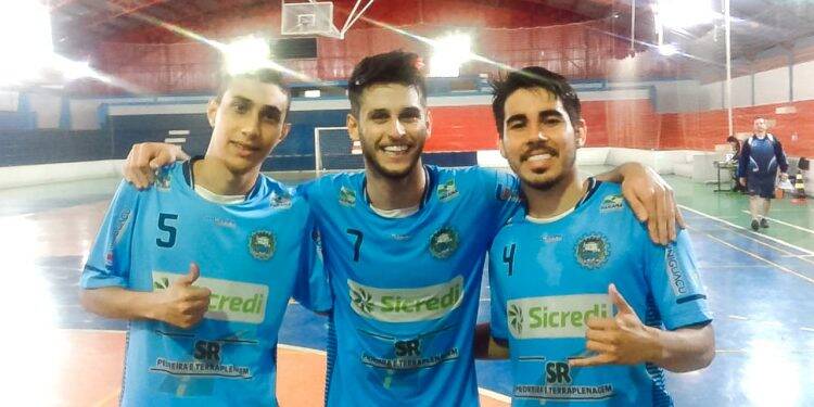 Iguaçuenses reforçam o Itaipulândia no Futsal