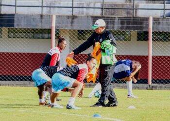 Buscando reabilitação no Brasileiro Foz joga nesta quinta