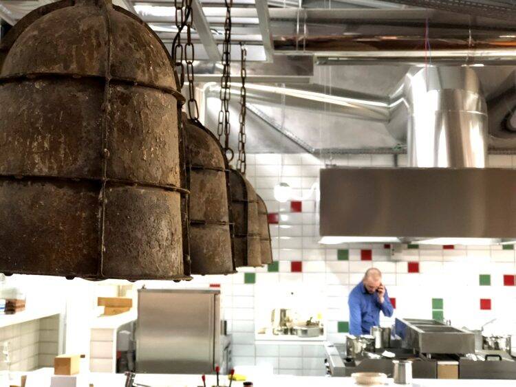 Bona Trattoria traz elementos da cultura italiana à fronteira com assinatura de renomado chef italiano