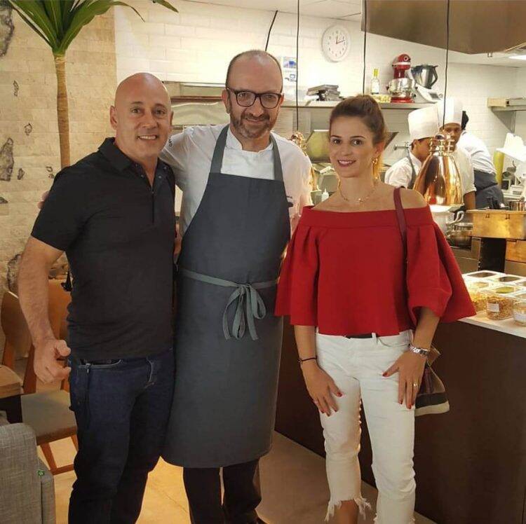 Bona Trattoria traz elementos da cultura italiana à fronteira com assinatura de renomado chef italiano