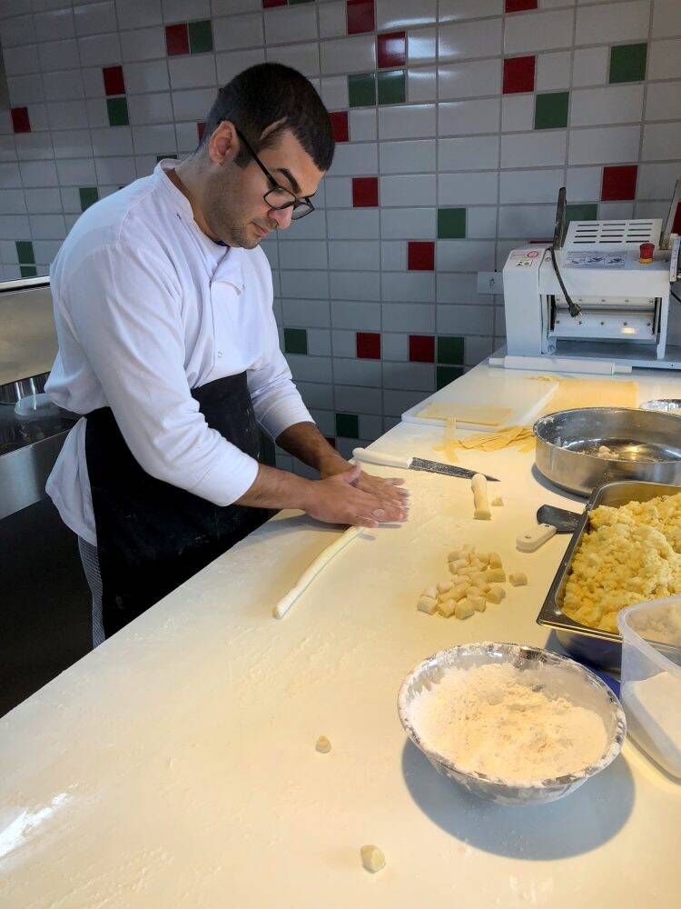 Bona Trattoria traz elementos da cultura italiana à fronteira com assinatura de renomado chef italiano