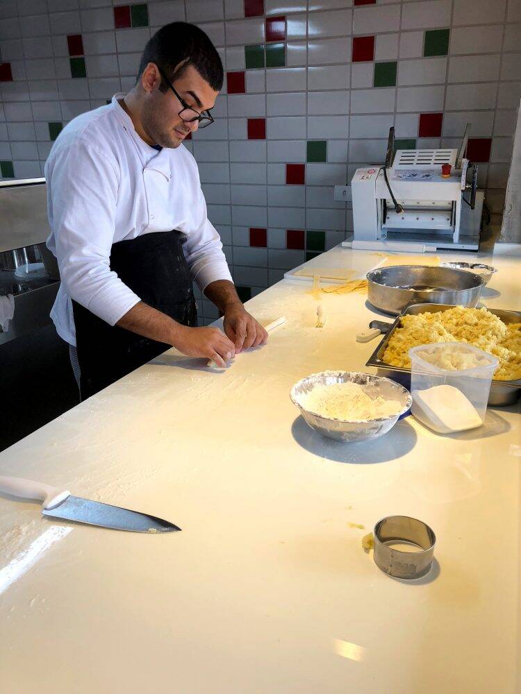 Bona Trattoria traz elementos da cultura italiana à fronteira com assinatura de renomado chef italiano