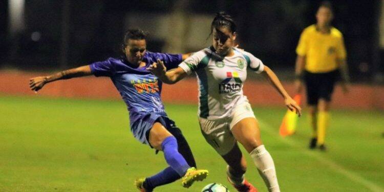 Vitória nos acréscimos do Foz Cataratas/Coritiba