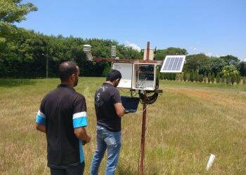 PTI desenvolve sistema para modernizar agricultura na região Oeste