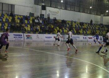 Um empate a mais do Foz Cataratas Futsal