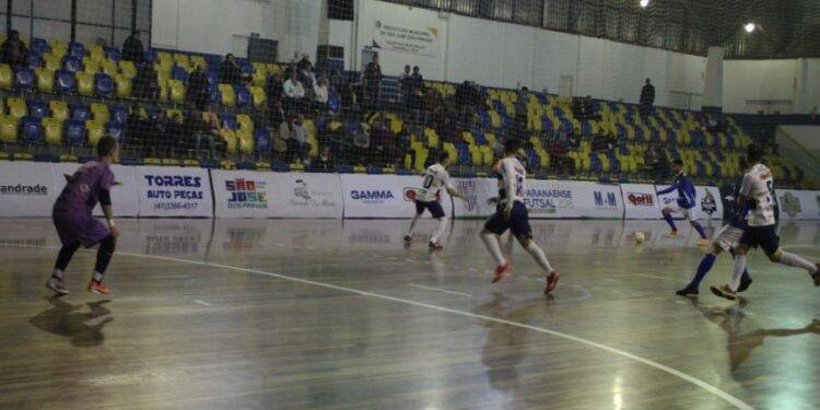Um empate a mais do Foz Cataratas Futsal
