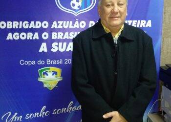 Foz FC anuncia nova gestão e novo presidente