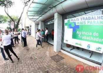 Confira as vagas de emprego da Agência do Trabalhador