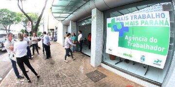 Confira as vagas de emprego da Agência do Trabalhador