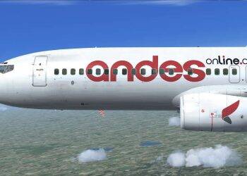Andes começará a operar voos entre Foz do Iguaçu, Buenos Aires e Salta