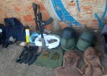 Polícia paraguaia detecta novo plano de assalto a entidade financeira na fronteira