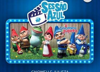 Cinema em Foz terá sessão gratuita para crianças com autismo