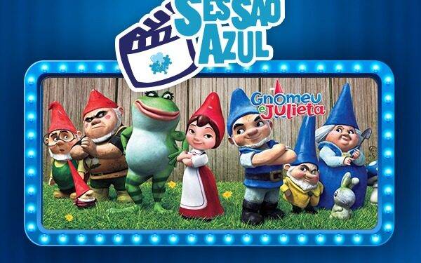 Cinema em Foz terá sessão gratuita para crianças com autismo