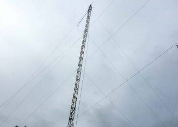 Depois da chuva, frente fria chega a fronteira