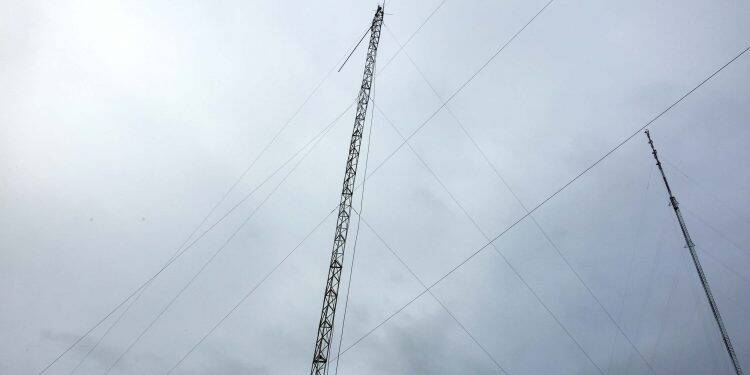 Depois da chuva, frente fria chega a fronteira
