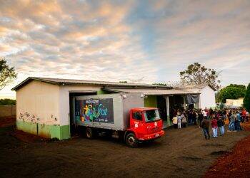 Investimento de Itaipu e prefeitura multiplicarão por seis capacidade de coleta seletiva em Foz