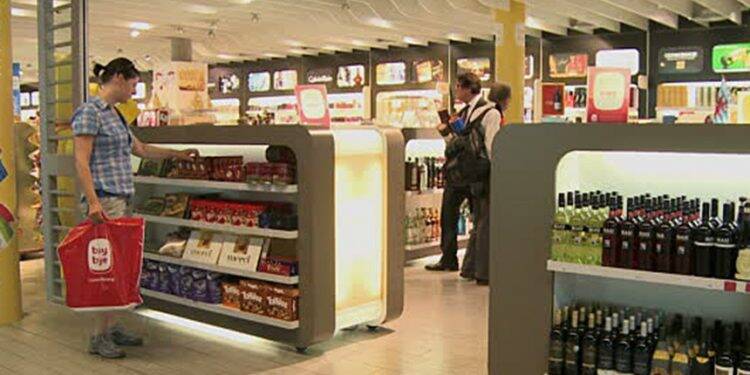 Paraná isenta ICMS na fronteira para estimular lojas francas