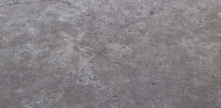 Moradores registram chuva congelada em Foz do Iguaçu