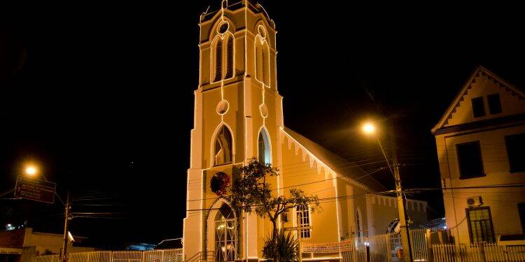 Festa de São João Batista acontece dias 23 e 24 na Igreja Matriz