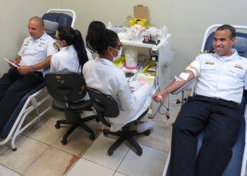 Soamar Cataratas promove “Semana da Doação de Sangue” com apoio das  Forças Armadas