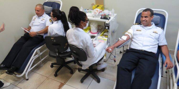 Soamar Cataratas promove “Semana da Doação de Sangue” com apoio das  Forças Armadas