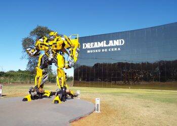 Dreamland Foz comemora 4 anos com promoções durante todo o mês de junho