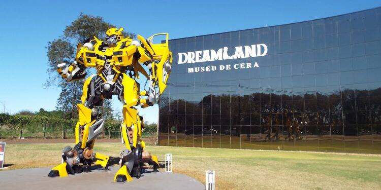 Dreamland Foz comemora 4 anos com promoções durante todo o mês de junho