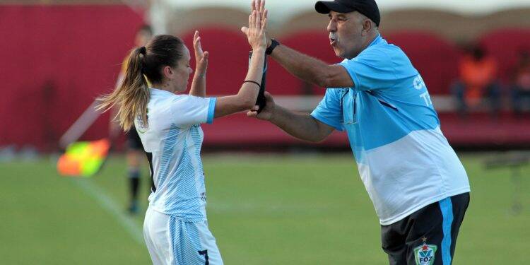 Roberto Costa deixa o Foz Cataratas/Coritiba