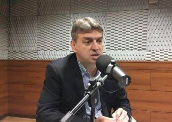 Secretário de Segurança do Estado ressalta diminuição de roubos e furtos em Foz do Iguaçu