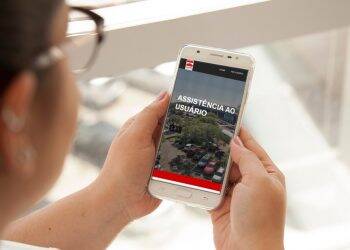 Tarobá Construções lança site do estacionamento do aeroporto de Foz do Iguaçu