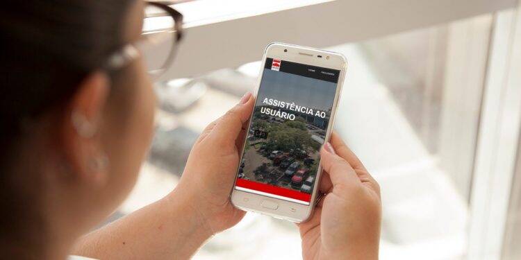 Tarobá Construções lança site do estacionamento do aeroporto de Foz do Iguaçu