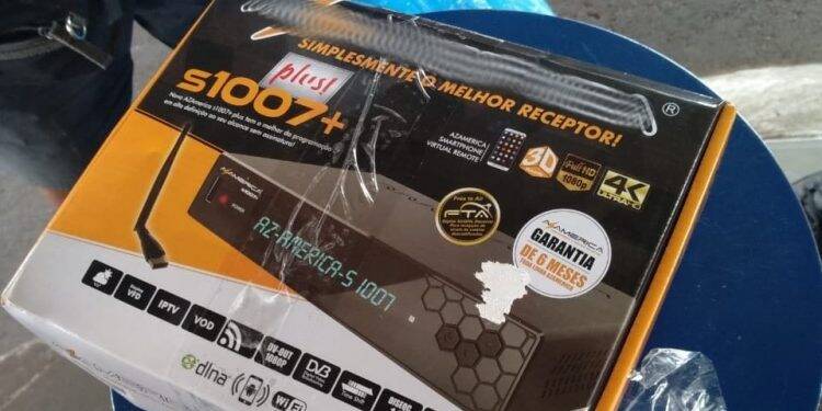 Anabolizantes contrabandeados são apreendidos na Ponte da Amizade