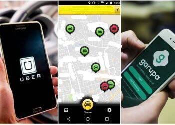 Uber e Garupa tem 45 dias para regularização no Foztrans