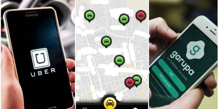 Uber e Garupa tem 45 dias para regularização no Foztrans