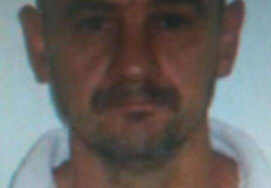 Dr. Francisco pede ajuda para encontrar detendo foragido do Projeto Esperança