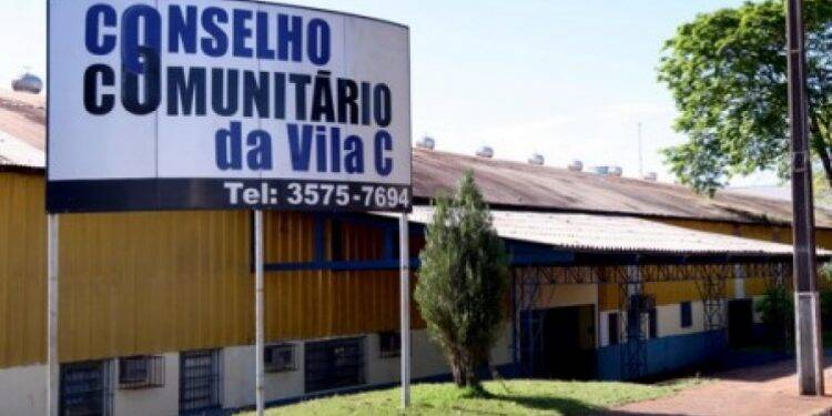 Itaipu assina convênio de R$ 3 milhões em apoio ao Conselho Comunitário da Vila C