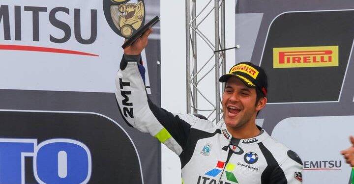 Iguaçuense vence e lidera na Motovelocidade