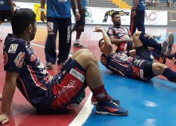 Foz Cataratas Futsal perde em Cascavel pela Liga