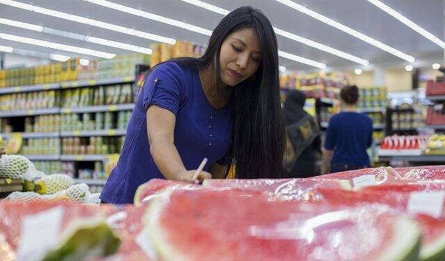 Cesta básica teve queda de 2,6% em Foz do Iguaçu no mês de julho