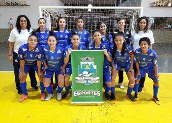 Iguaçuenses goleiam no Juventude de futsal