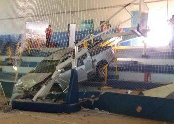 Acidente mata secretário de esportes