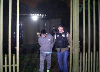 Operação prende acusado de integrar facção criminosa no Rio Grande do Norte