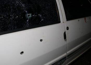 Guarda municipal reage a assalto e criminoso fica ferido