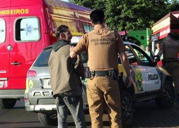 Morador de rua esfaqueia outro por estar com “chulé”