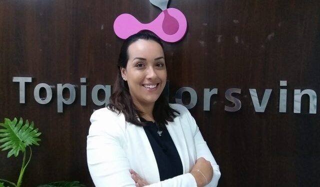 Topigs Norsvin reforça  seu time de marketing